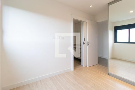 Quarto 1 Suite de apartamento para alugar com 3 quartos, 111m² em Campina do Siqueira, Curitiba