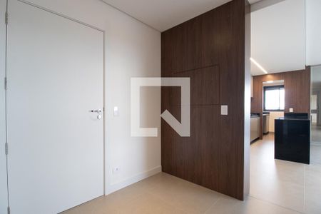 Detalhe Sala de apartamento para alugar com 3 quartos, 111m² em Campina do Siqueira, Curitiba