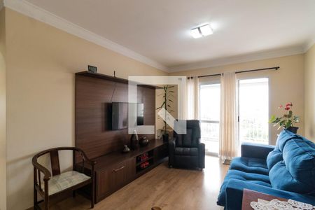 Sala de apartamento à venda com 3 quartos, 103m² em Vila Leopoldina, São Paulo