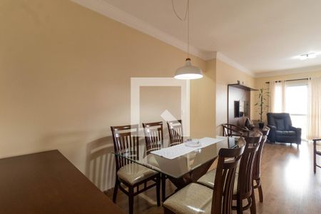 Sala de Jantar de apartamento à venda com 3 quartos, 103m² em Vila Leopoldina, São Paulo