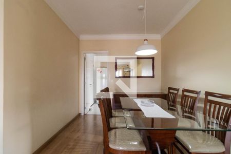 Sala de Jantar de apartamento à venda com 3 quartos, 103m² em Vila Leopoldina, São Paulo