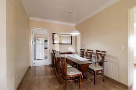 Sala de Jantar de apartamento à venda com 3 quartos, 103m² em Vila Leopoldina, São Paulo