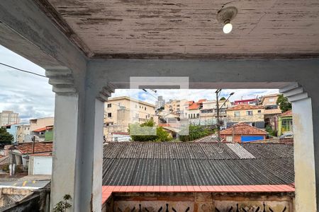 Vista da Sala de casa à venda com 2 quartos, 120m² em Vila Israel, São Bernardo do Campo