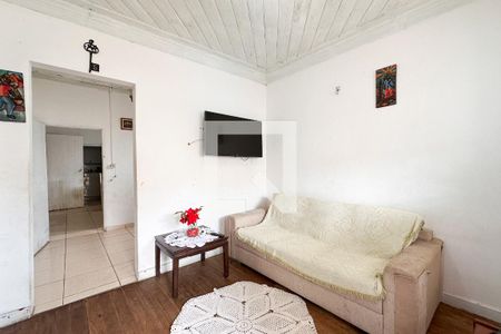 Sala de casa à venda com 2 quartos, 120m² em Vila Israel, São Bernardo do Campo