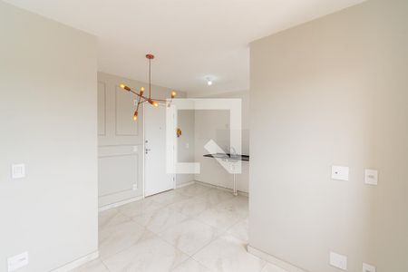 Sala de apartamento para alugar com 2 quartos, 37m² em Cidade Satelite Santa Barbara, São Paulo