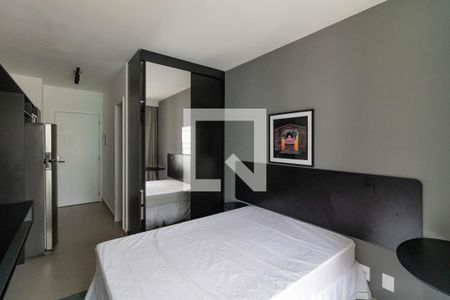 Studio de kitnet/studio para alugar com 1 quarto, 25m² em Pompeia, São Paulo