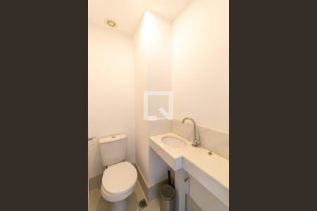 Lavabo de apartamento para alugar com 3 quartos, 106m² em Residencial Vila Verde, Campinas