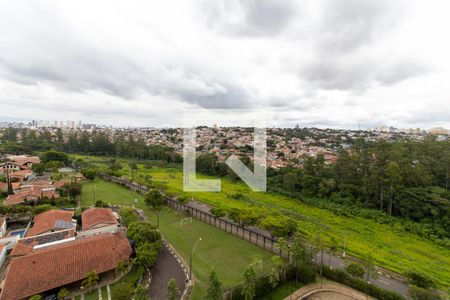 Vista de apartamento para alugar com 3 quartos, 106m² em Residencial Vila Verde, Campinas