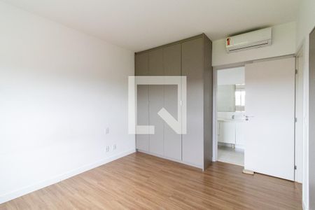 Suite de apartamento para alugar com 3 quartos, 106m² em Residencial Vila Verde, Campinas