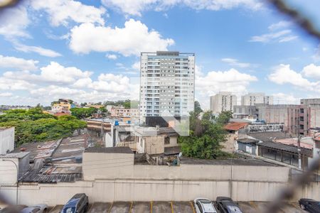 VIsta da varanda  de apartamento para alugar com 3 quartos, 65m² em Centro, Diadema