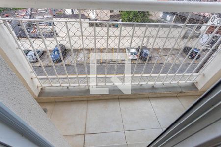 Varanda  de apartamento para alugar com 3 quartos, 65m² em Centro, Diadema