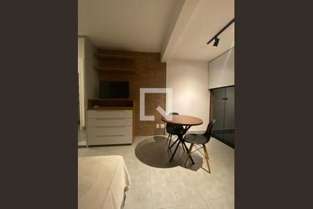 Studio de apartamento para alugar com 1 quarto, 24m² em Consolação, São Paulo