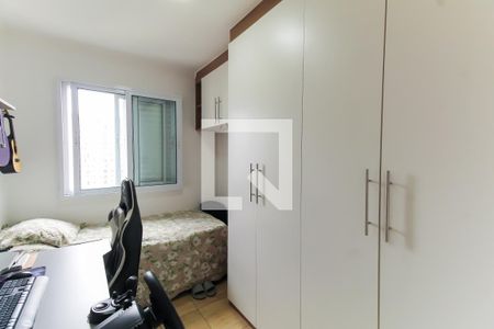 Quarto 1 de apartamento à venda com 3 quartos, 65m² em Vila Piratininga, São Paulo