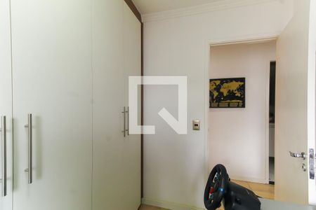 Quarto 1 de apartamento à venda com 3 quartos, 65m² em Vila Piratininga, São Paulo