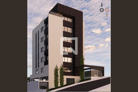 Apartamento à venda com 2 quartos, 85m² em Grajaú, Belo Horizonte