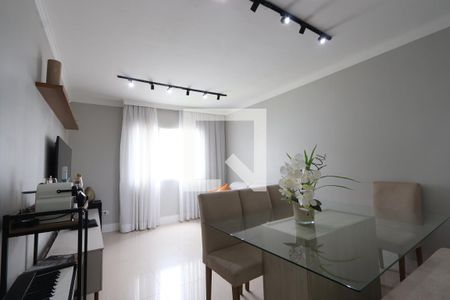 Sala de casa de condomínio à venda com 2 quartos, 115m² em Vila Alpina, São Paulo