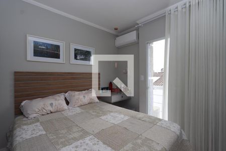 Suíte 1 de casa de condomínio à venda com 2 quartos, 115m² em Vila Alpina, São Paulo