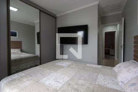 Suíte 1 de casa de condomínio à venda com 2 quartos, 115m² em Vila Alpina, São Paulo