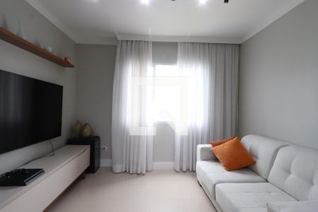 Sala de casa de condomínio à venda com 2 quartos, 115m² em Vila Alpina, São Paulo