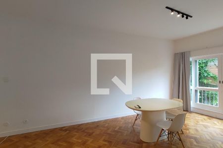 Sala de apartamento à venda com 4 quartos, 112m² em Ipanema, Rio de Janeiro