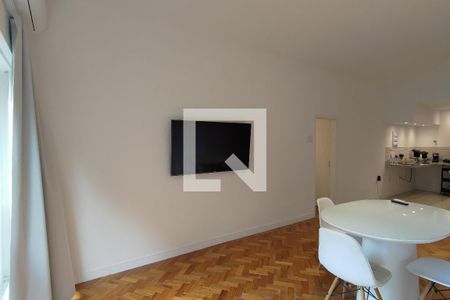 Sala de apartamento à venda com 4 quartos, 112m² em Ipanema, Rio de Janeiro