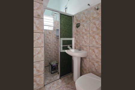 Banheiro  - Casa 1 de casa à venda com 3 quartos, 203m² em Assunção, São Bernardo do Campo