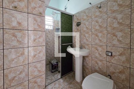 Banheiro  - Casa 1 de casa à venda com 3 quartos, 203m² em Assunção, São Bernardo do Campo