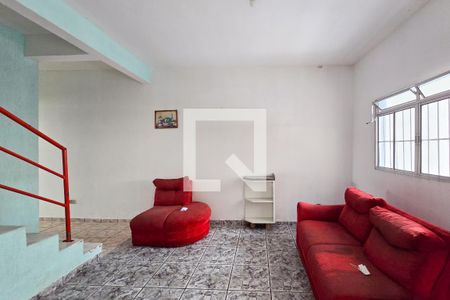 Sala - Casa 1 de casa à venda com 3 quartos, 203m² em Assunção, São Bernardo do Campo