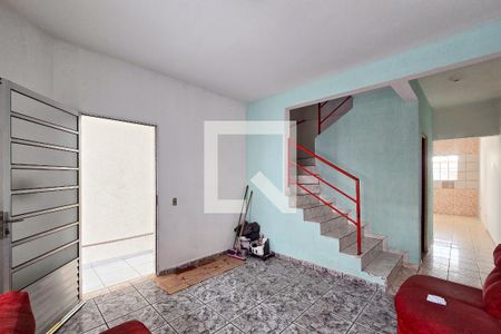 Sala - Casa 1 de casa à venda com 3 quartos, 203m² em Assunção, São Bernardo do Campo