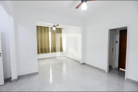 Sala de apartamento para alugar com 2 quartos, 82m² em Rio Comprido, Rio de Janeiro
