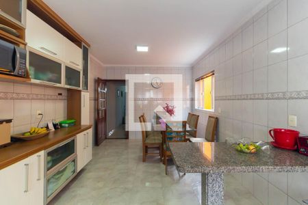 Cozinha de casa à venda com 3 quartos, 240m² em Jardim Vila Formosa, São Paulo