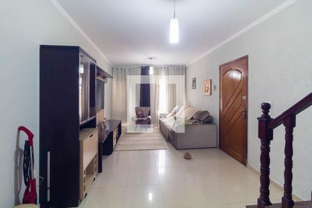 Sala de casa à venda com 3 quartos, 240m² em Jardim Vila Formosa, São Paulo