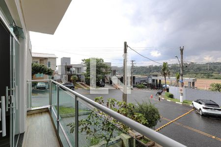 Vista - Sacada de casa para alugar com 3 quartos, 206m² em Jardim Rubi, Mogi das Cruzes