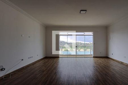 Sala de casa para alugar com 3 quartos, 206m² em Jardim Rubi, Mogi das Cruzes