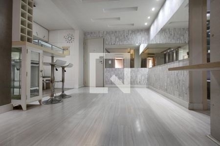 Sala de apartamento à venda com 2 quartos, 56m² em Taquara, Rio de Janeiro