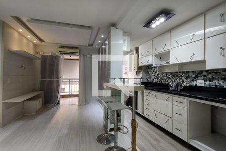 Sala de apartamento à venda com 2 quartos, 56m² em Taquara, Rio de Janeiro