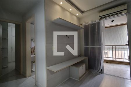 Sala de apartamento à venda com 2 quartos, 56m² em Taquara, Rio de Janeiro
