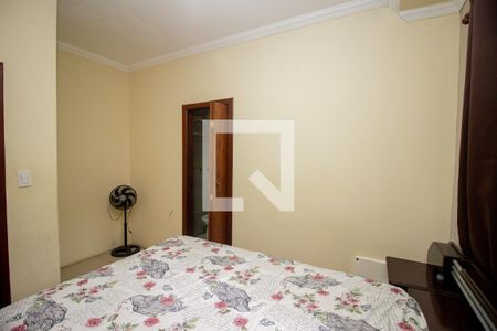 Quarto Suíte de casa à venda com 5 quartos, 160m² em Sapucaias, Contagem