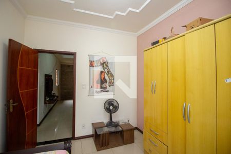 Quarto 2 de casa à venda com 5 quartos, 160m² em Sapucaias, Contagem