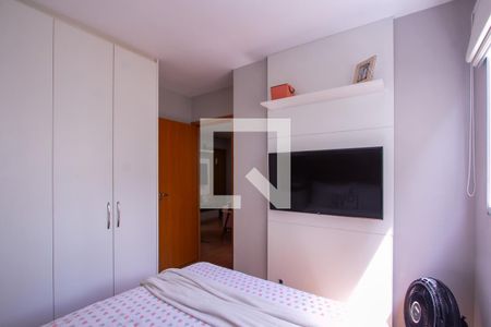 Quarto 1 de apartamento para alugar com 2 quartos, 40m² em Vila Lage, São Gonçalo