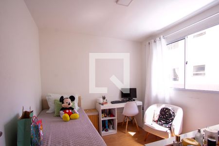 Quarto 2 de apartamento para alugar com 2 quartos, 40m² em Vila Lage, São Gonçalo