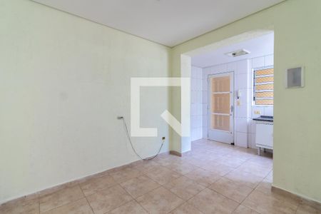 Sala de casa para alugar com 2 quartos, 65m² em Vila Romero, São Paulo