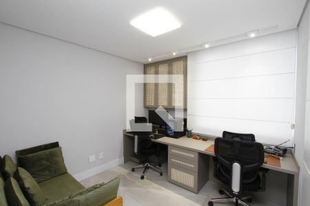 Quarto 1 de apartamento à venda com 3 quartos, 110m² em Luxemburgo, Belo Horizonte