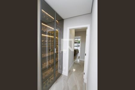 Corredor de apartamento à venda com 3 quartos, 110m² em Luxemburgo, Belo Horizonte