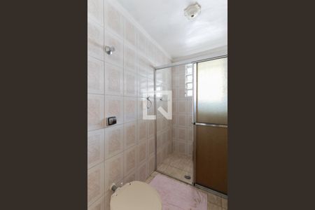 Banheiro de apartamento para alugar com 1 quarto, 45m² em Jardim São Paulo, São Paulo