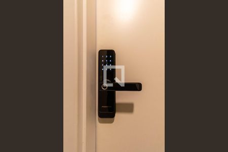 Fechadura Eletrônica  de apartamento para alugar com 2 quartos, 37m² em São Miguel, São Paulo