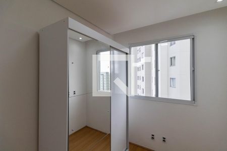 Quarto 1 de apartamento para alugar com 2 quartos, 37m² em São Miguel, São Paulo