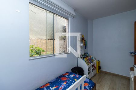 Quarto 1 de apartamento à venda com 2 quartos, 90m² em Jardim Atlântico, Belo Horizonte