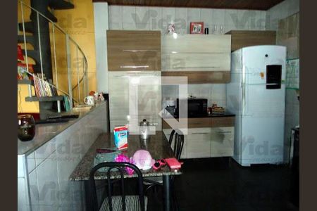 Casa à venda com 1 quarto, 130m² em Santo Antônio, Osasco