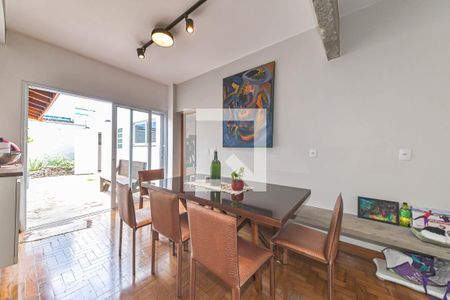 Sala de casa para alugar com 3 quartos, 150m² em Campo Belo, São Paulo